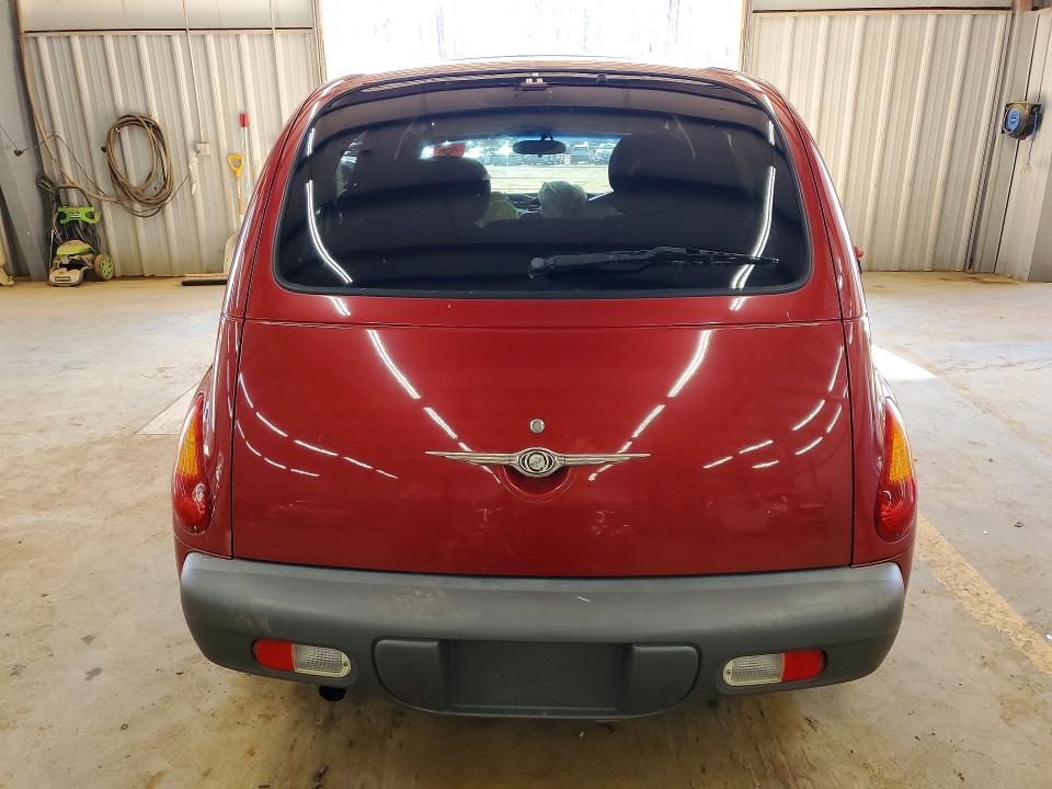 Продаж на аукціоні авто 2001 Chrysler Pt Cruiser, vin: 3C4FY4BB71T563897, номер лоту: 79553205