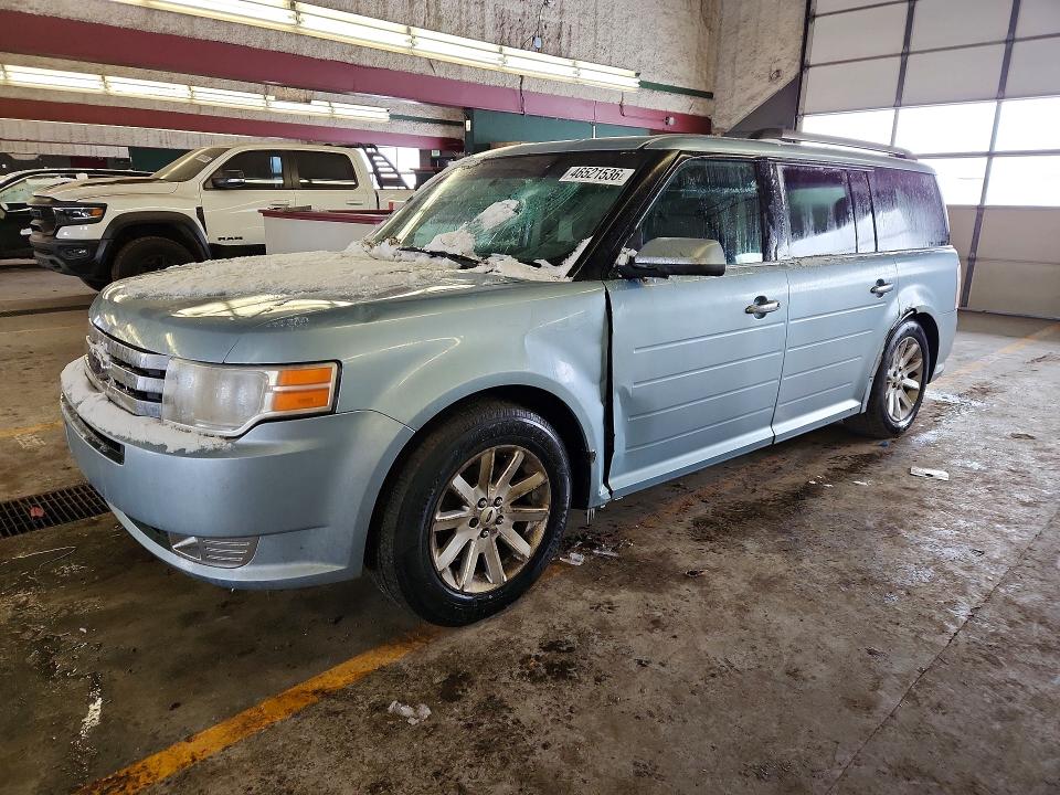 Aukcja sprzedaży 2009 Ford Flex, vin: 2FMDK52C49BA03801, numer aukcji: 46521536