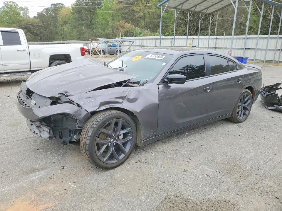 2023 Dodge Charger მანქანა იყიდება აუქციონზე, vin: 2C3CDXBGXPH555343, აუქციონის ნომერი: 47052696