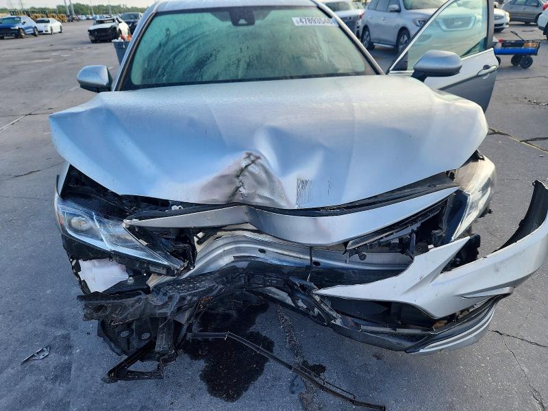 2024 Toyota Camry მანქანა იყიდება აუქციონზე, vin: 4T1C11AK0RU842984, აუქციონის ნომერი: 47893546