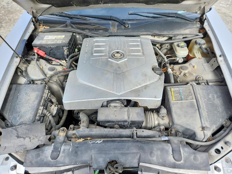 Aukcja sprzedaży 2005 Cadillac Cts, vin: 1G6DM56T350163899, numer aukcji: 46033606