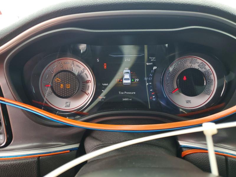Aukcja sprzedaży 2021 Dodge Challenger, vin: 2C3CDZFJ5MH681199, numer aukcji: 47457246