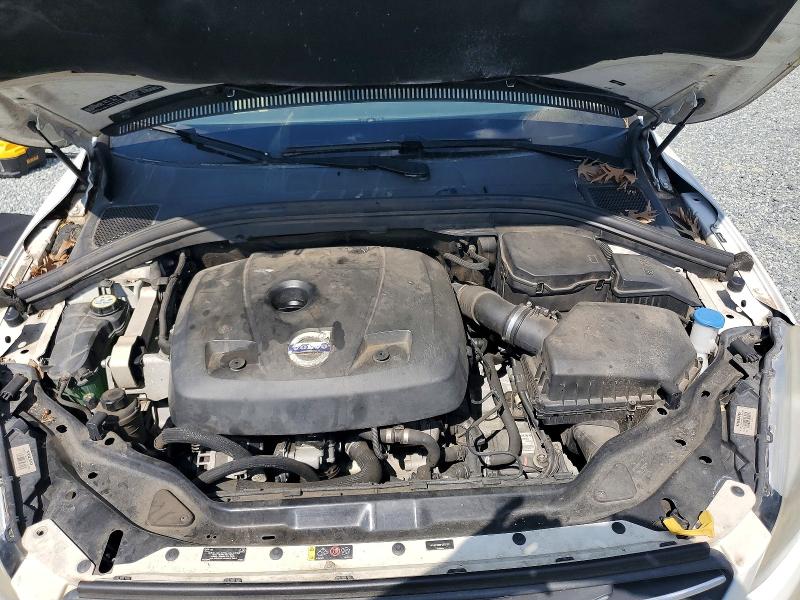 2015 Volvo Xc60 მანქანა იყიდება აუქციონზე, vin: YV440MDB9F2602183, აუქციონის ნომერი: 46844376