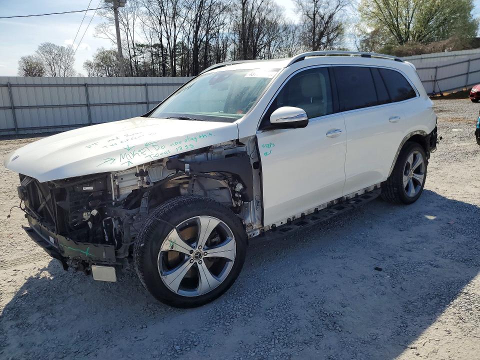 Продажа на аукционе авто 2021 Mercedes-benz Gls, vin: 4JGFF5KE1MA388155, номер лота: 45726846