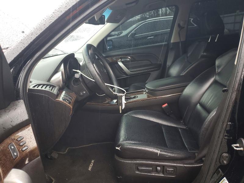 Продаж на аукціоні авто 2011 Acura Mdx, vin: 2HNYD2H23BH535647, номер лоту: 45752956