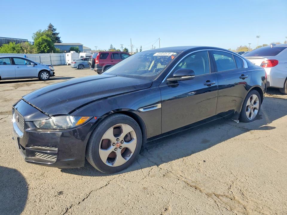 Aukcja sprzedaży 2017 Jaguar Xe, vin: SAJAR4BG5HA966525, numer aukcji: 45653576