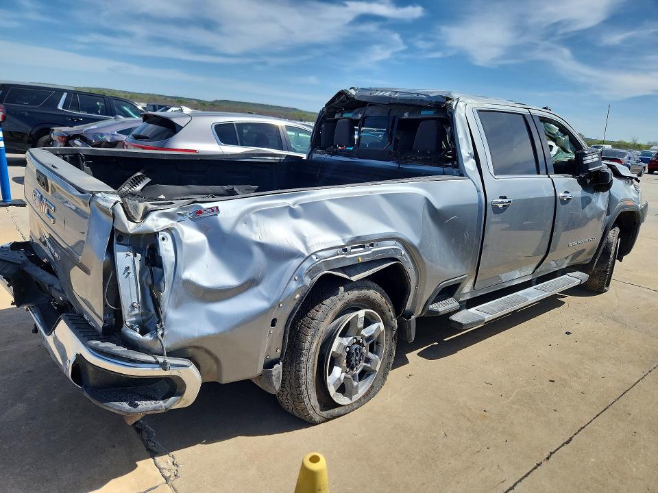 Продажа на аукционе авто 2025 Gmc Sierra, vin: 1GT4UNE70SF104710, номер лота: 45845896