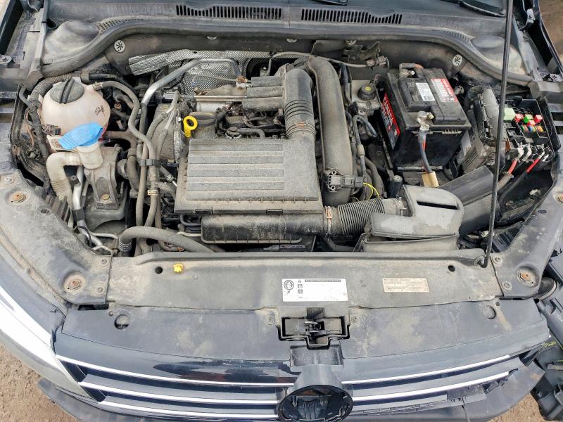 2016 Volkswagen Jetta 1.4 Tsi 4dr მანქანა იყიდება აუქციონზე, vin: 3VW267AJ8GM413358, აუქციონის ნომერი: 45450936