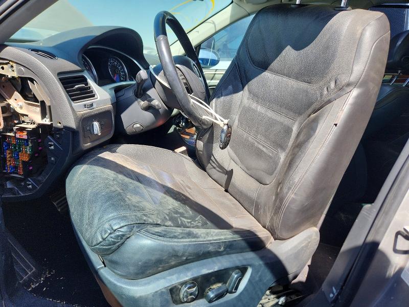 79425835 :رقم المزاد ، WVGFG9BP5BD001253 vin ، 2011 Volkswagen Touareg مزاد بيع
