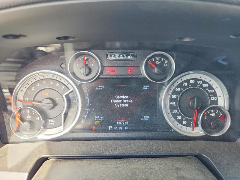 Продаж на аукціоні авто 2016 Ram 1500, vin: 1C6RR7MT9GS390211, номер лоту: 47580616