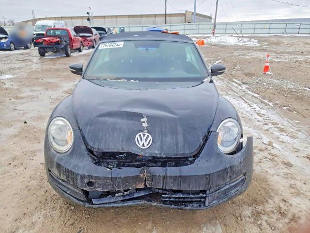 2013 Volkswagen Beetle მანქანა იყიდება აუქციონზე, vin: 3VW5P7AT1DM812412, აუქციონის ნომერი: 79704235