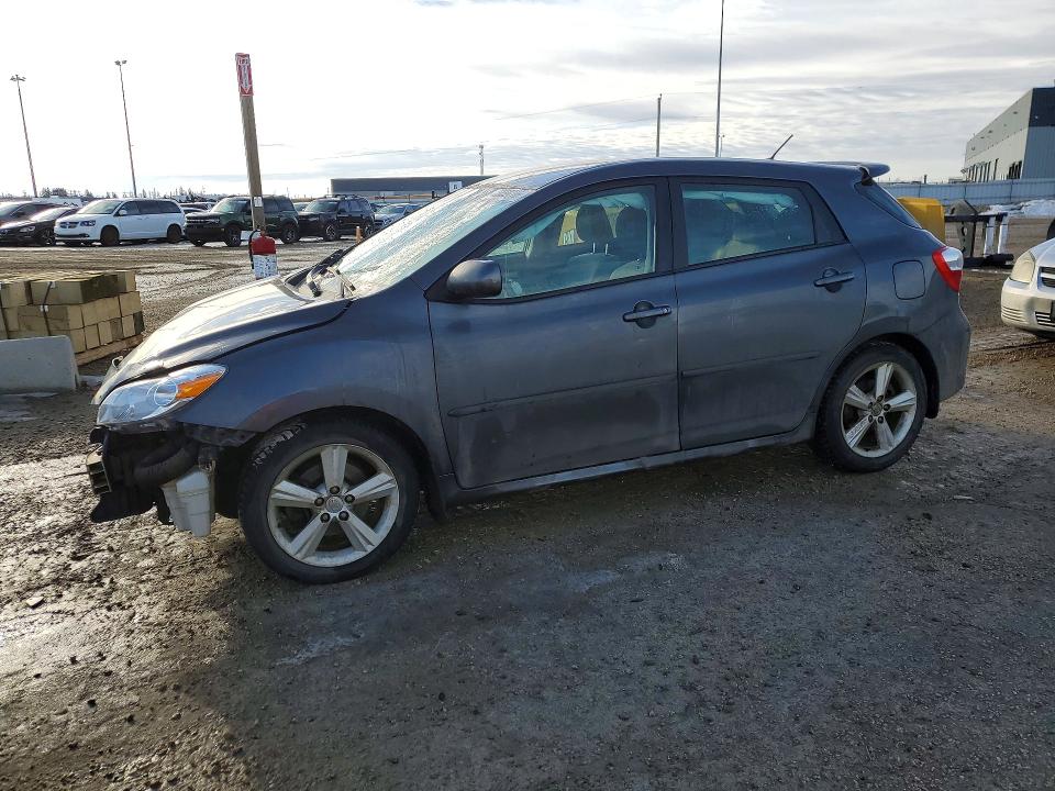 Aukcja sprzedaży 2009 Toyota Matrix, vin: 2T1KE40E39C019500, numer aukcji: 46659276