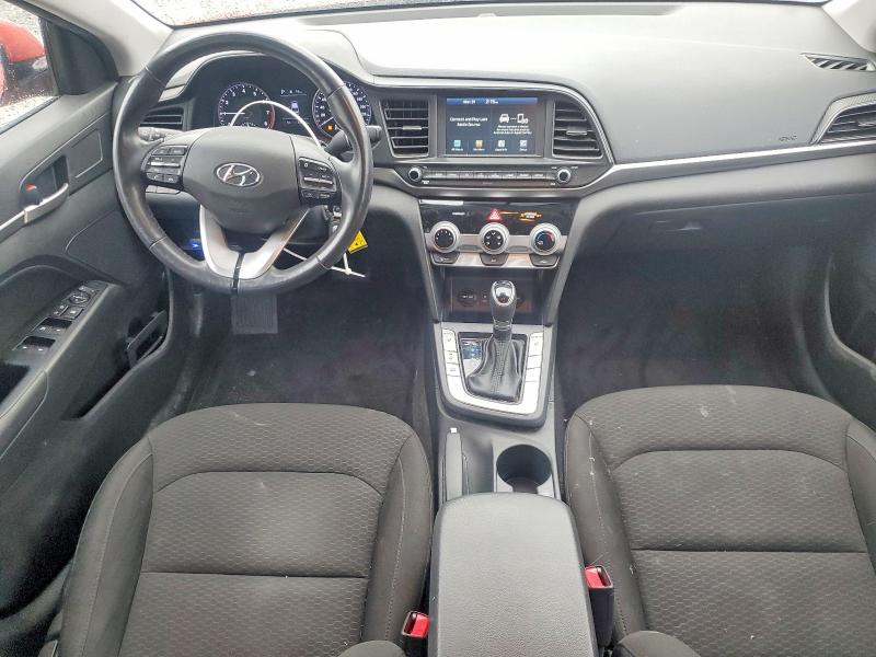 Aukcja sprzedaży 2020 Hyundai Elantra, vin: KMHD84LF0LU989539, numer aukcji: 48250216
