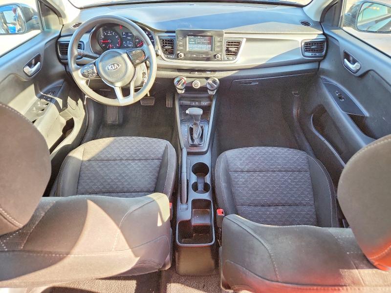 Продаж на аукціоні авто 2019 Kia Rio, vin: 3KPA24AB6KE211560, номер лоту: 46684486