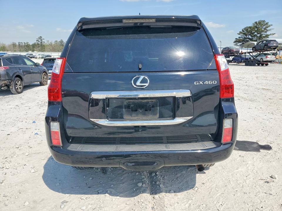 47102136 :رقم المزاد ، JTJBM7FX8D5062178 vin ، 2013 Lexus Gx 460 مزاد بيع
