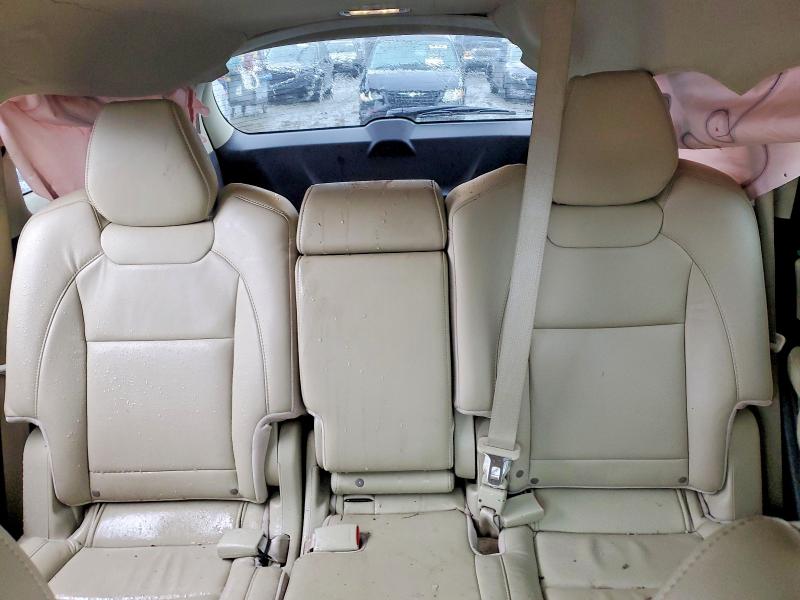 Продаж на аукціоні авто 2015 Acura Mdx, vin: 5FRYD4H40FB020621, номер лоту: 47216186