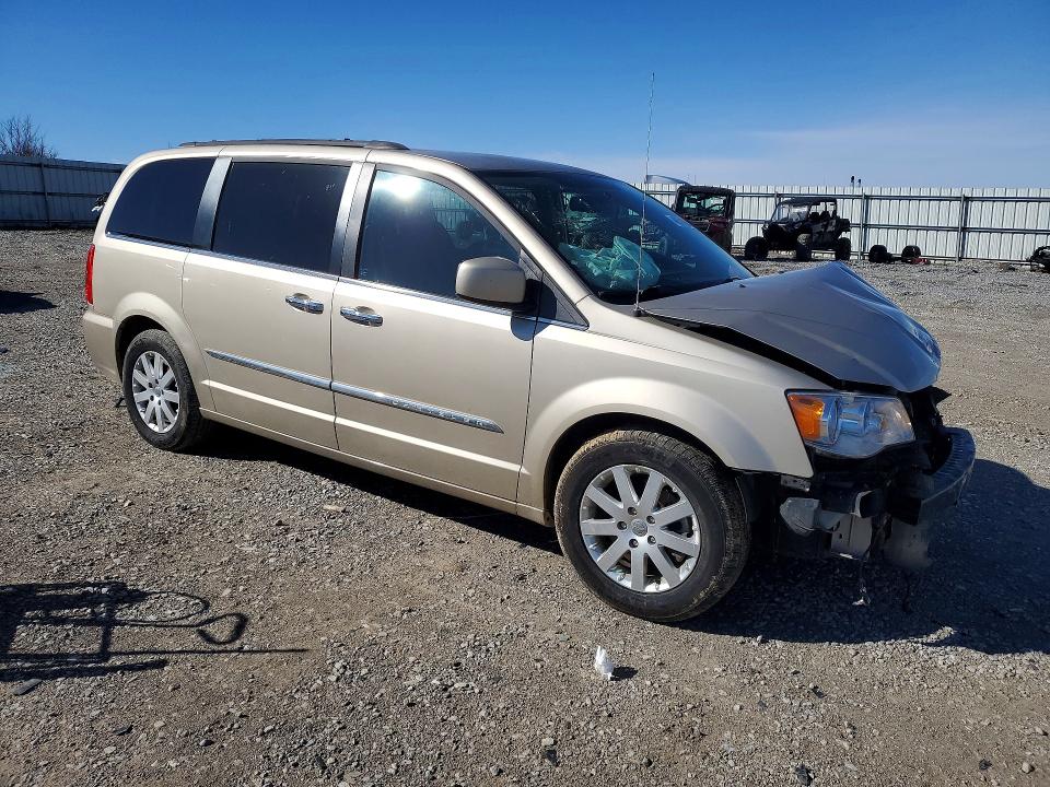 Aukcja sprzedaży 2016 Chrysler Town & Country, vin: 2C4RC1BG6GR137877, numer aukcji: 46051106