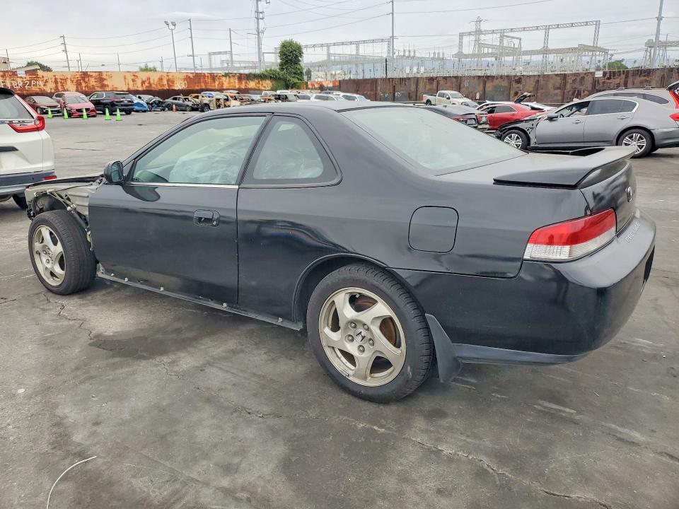 48080066 :رقم المزاد ، JHMBB614XWC008927 vin ، 1998 Hond Prelude مزاد بيع
