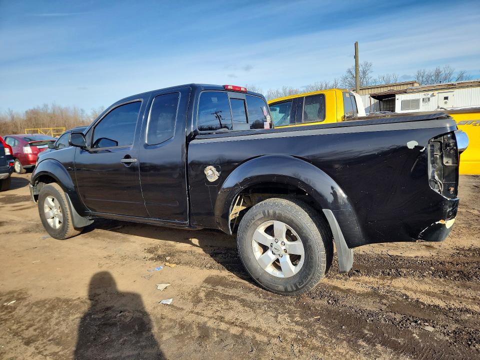 Aukcja sprzedaży 2009 Nissan Frontier, vin: 1N6AD06W29C421814, numer aukcji: 46567126