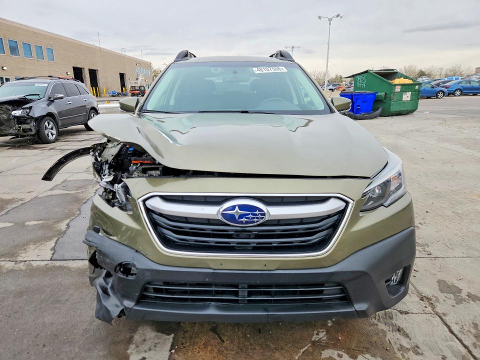 Aukcja sprzedaży 2020 Subaru Outback, vin: 4S4BTACC0L3253782, numer aukcji: 48107566