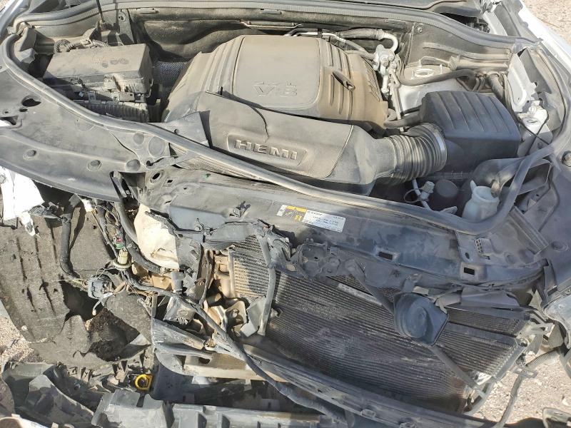 2020 Dodge Durango მანქანა იყიდება აუქციონზე, vin: 1C4SDJCT1LC114679, აუქციონის ნომერი: 46336856