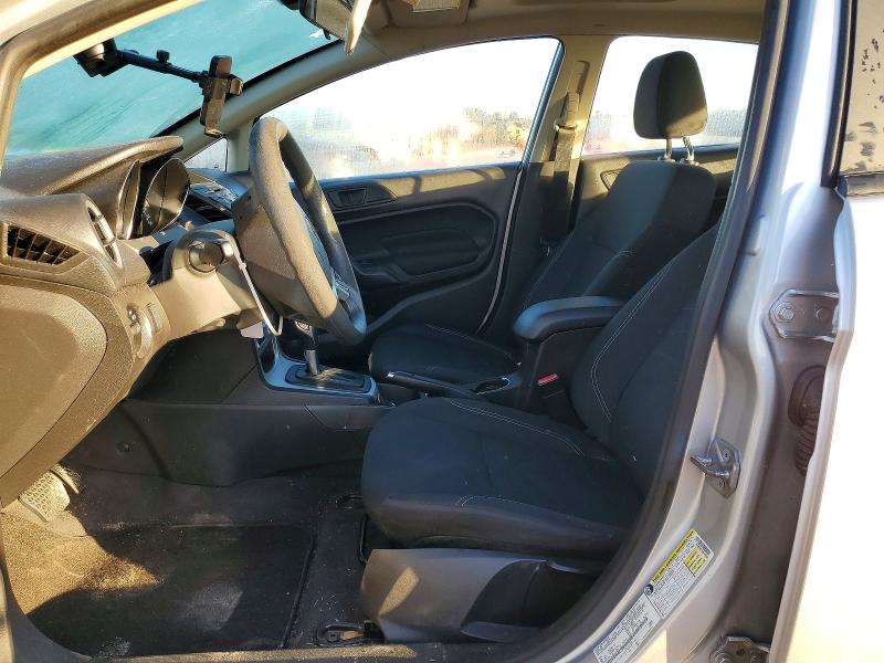 45545606 :رقم المزاد ، 3FADP4EJ4JM145052 vin ، 2018 Ford Fiesta مزاد بيع