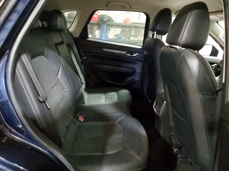 Продажа на аукционе авто 2020 Mazda Cx-5, vin: JM3KFACMXL1867438, номер лота: 47769146