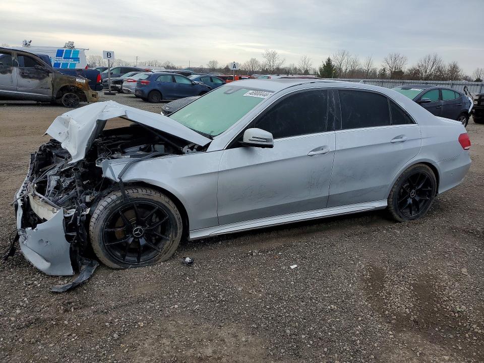 Продажа на аукционе авто 2014 Mercedes-benz E, vin: WDDHF9HB0EA872410, номер лота: 46900446