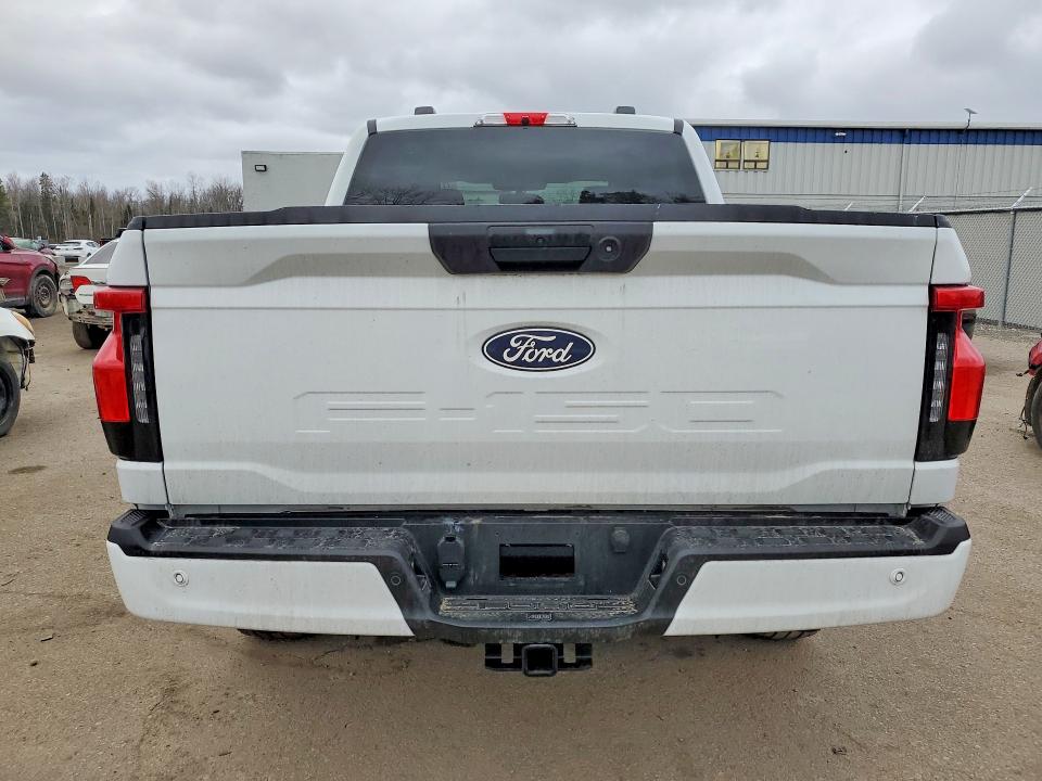 77744145 :رقم المزاد ، 1FTVW3LK6SWG06423 vin ، 2025 Ford F150 مزاد بيع