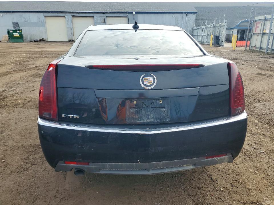 46740156 :رقم المزاد ، 1G6DA5EY5B0164215 vin ، 2011 Cadillac Cts مزاد بيع