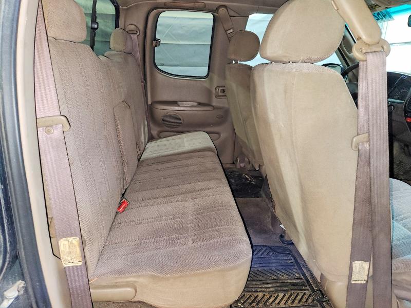 2000 Toyota Tundra მანქანა იყიდება აუქციონზე, vin: 5TBBT4412YS076461, აუქციონის ნომერი: 46265866