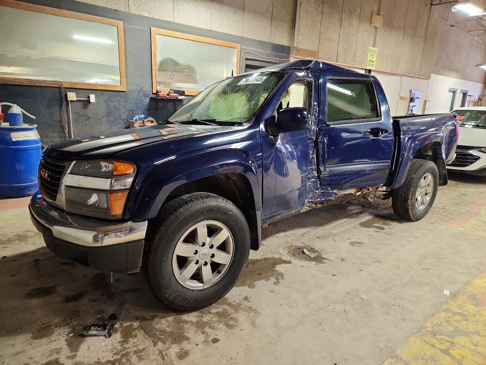 79617945 :رقم المزاد ، 1GTH6PFE7C8112085 vin ، 2012 Gmc Canyon مزاد بيع