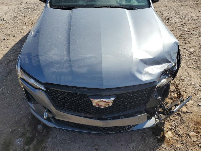 Продажа на аукционе авто 2020 Cadillac Ct4-v, vin: 1G6DD5RL2L0122897, номер лота: 45475946
