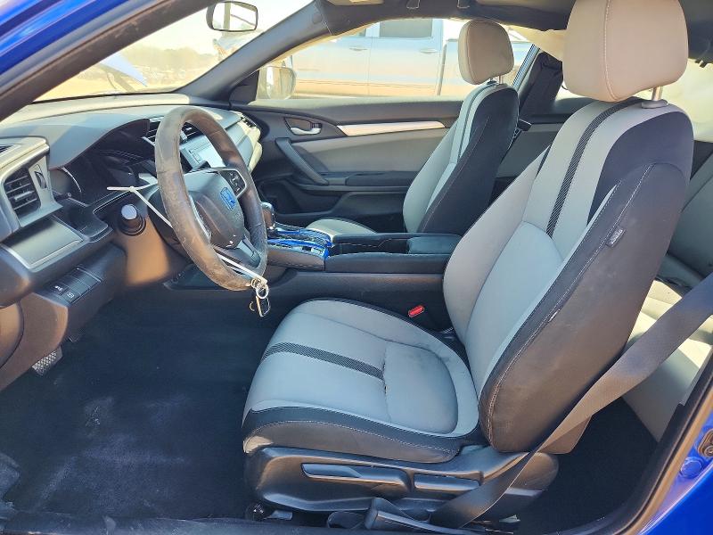 Продажа на аукционе авто 2017 Honda Civic, vin: 2HGFC4B05HH307372, номер лота: 46919766