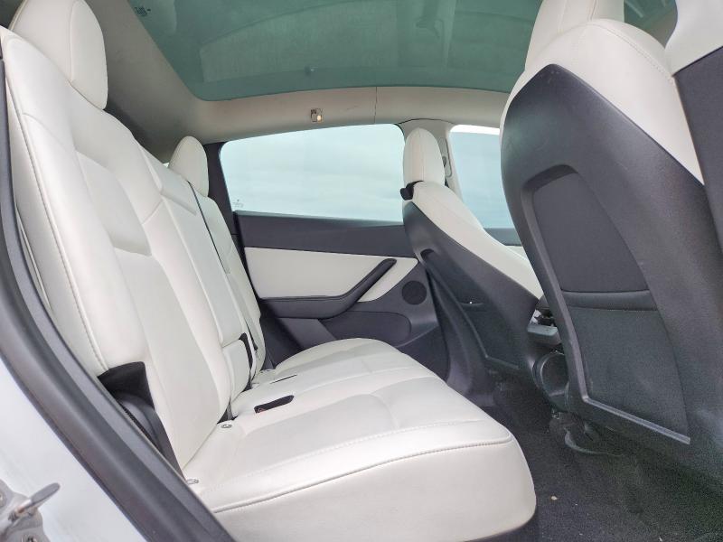 2022 Tesla Model Y მანქანა იყიდება აუქციონზე, vin: 7SAYGDEE9NF332248, აუქციონის ნომერი: 47687246