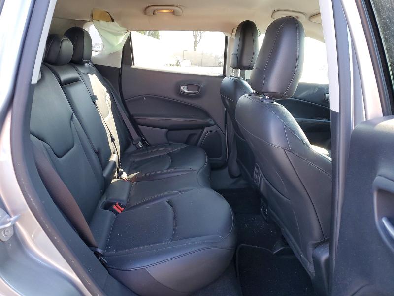 47079926 :رقم المزاد ، 3C4NJDCB0MT521736 vin ، 2021 Jeep Compass مزاد بيع