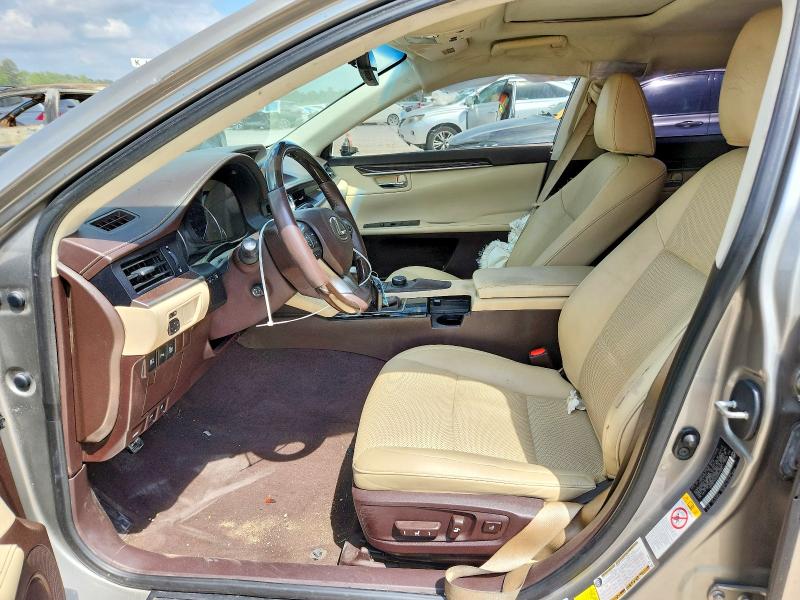 2016 Lexus Es 350 მანქანა იყიდება აუქციონზე, vin: 58ABK1GG4GU031450, აუქციონის ნომერი: 48108296