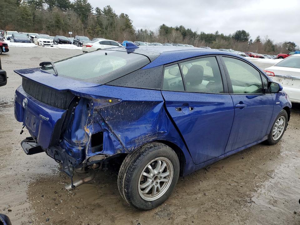 Aukcja sprzedaży 2018 Toyota Prius, vin: JTDKARFU9J3059973, numer aukcji: 79894585
