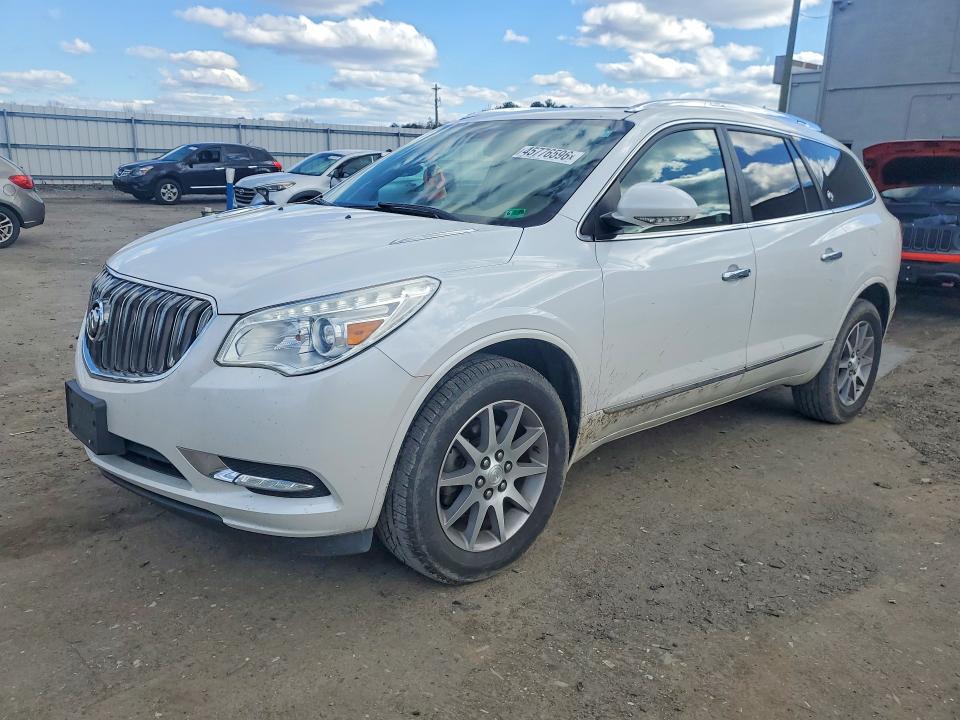 Продаж на аукціоні авто 2017 Buick Enclave, vin: 5GAKRBKD0HJ331033, номер лоту: 45776596