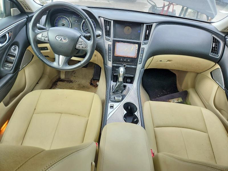 Продажа на аукционе авто 2017 Infiniti Q50, vin: JN1EV7AP6HM738954, номер лота: 47862746