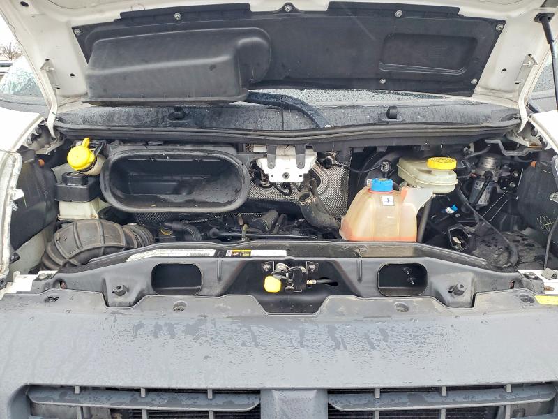 Продаж на аукціоні авто 2017 Ram Promaster 2500, vin: 3C6TRVDG5HE517649, номер лоту: 45912186