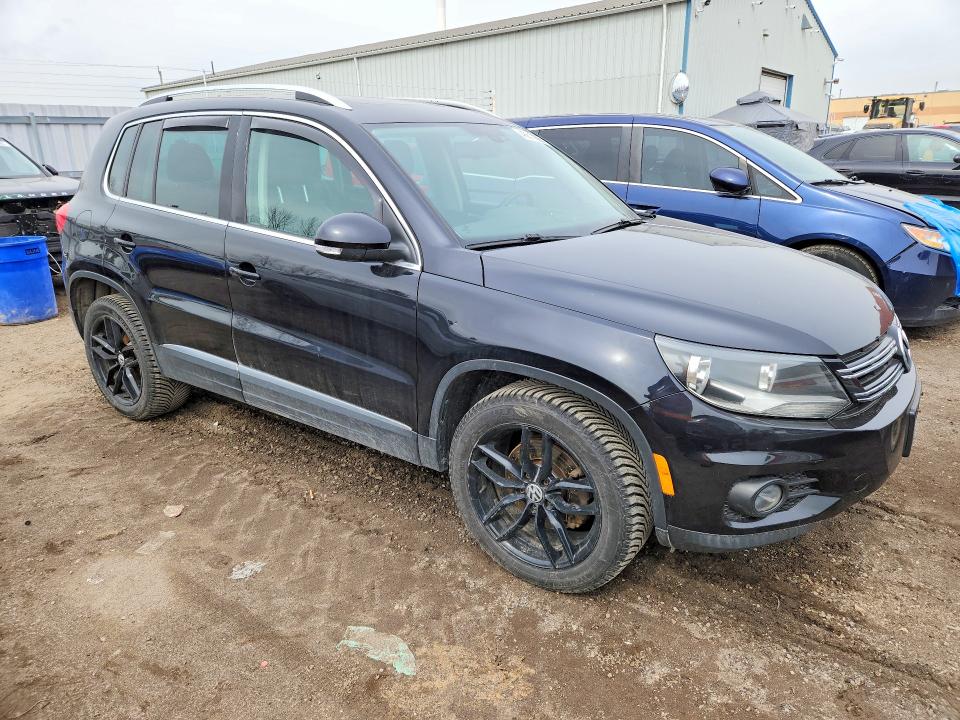 Aukcja sprzedaży 2015 Volkswagen Tiguan, vin: WVGJV7AX5FW535921, numer aukcji: 46617096