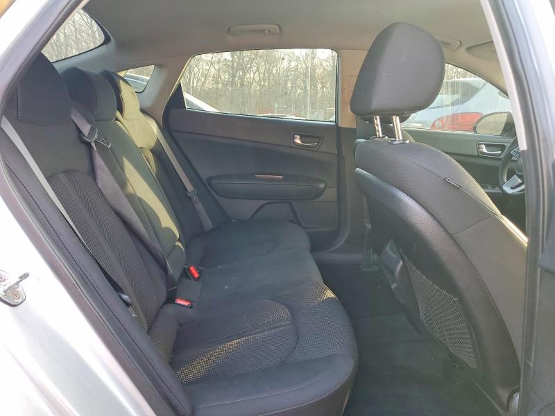 47064736 :رقم المزاد ، 5XXGT4L33LG411494 vin ، 2020 Kia Optima مزاد بيع