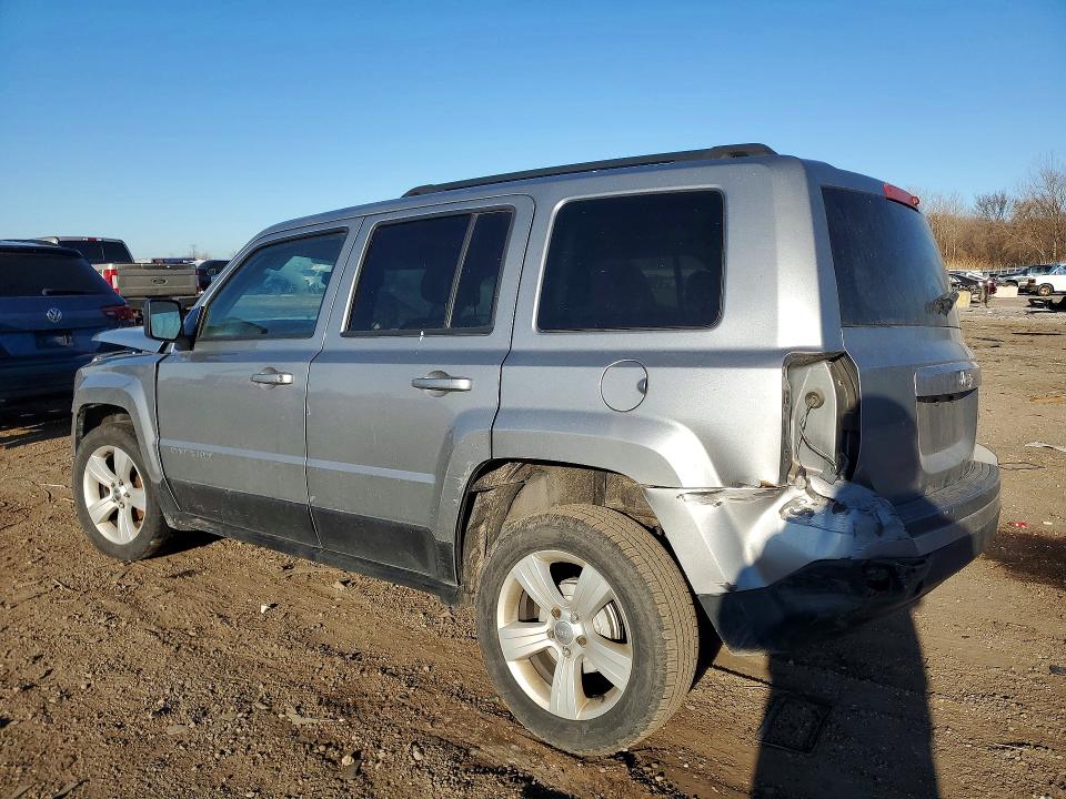 Продажа на аукционе авто 2016 Jeep Patriot, vin: 1C4NJPFA8GD794325, номер лота: 47070546