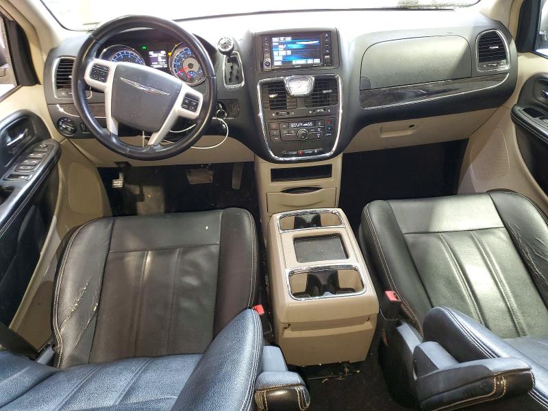 Продаж на аукціоні авто 2016 Chrysler Town & Country, vin: 2C4RC1BG8GR147911, номер лоту: 45853106