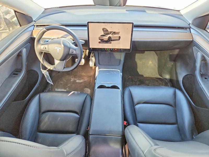 2023 Tesla Model Y მანქანა იყიდება აუქციონზე, vin: 7SAYGDEF4PF773345, აუქციონის ნომერი: 46872756