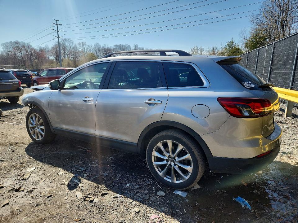 Продаж на аукціоні авто 2015 Mazda Cx-9, vin: JM3TB2DA9F0451921, номер лоту: 46771766