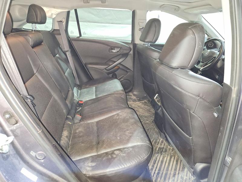 2017 Acura Rdx მანქანა იყიდება აუქციონზე, vin: 5J8TB4H73HL039418, აუქციონის ნომერი: 41991826