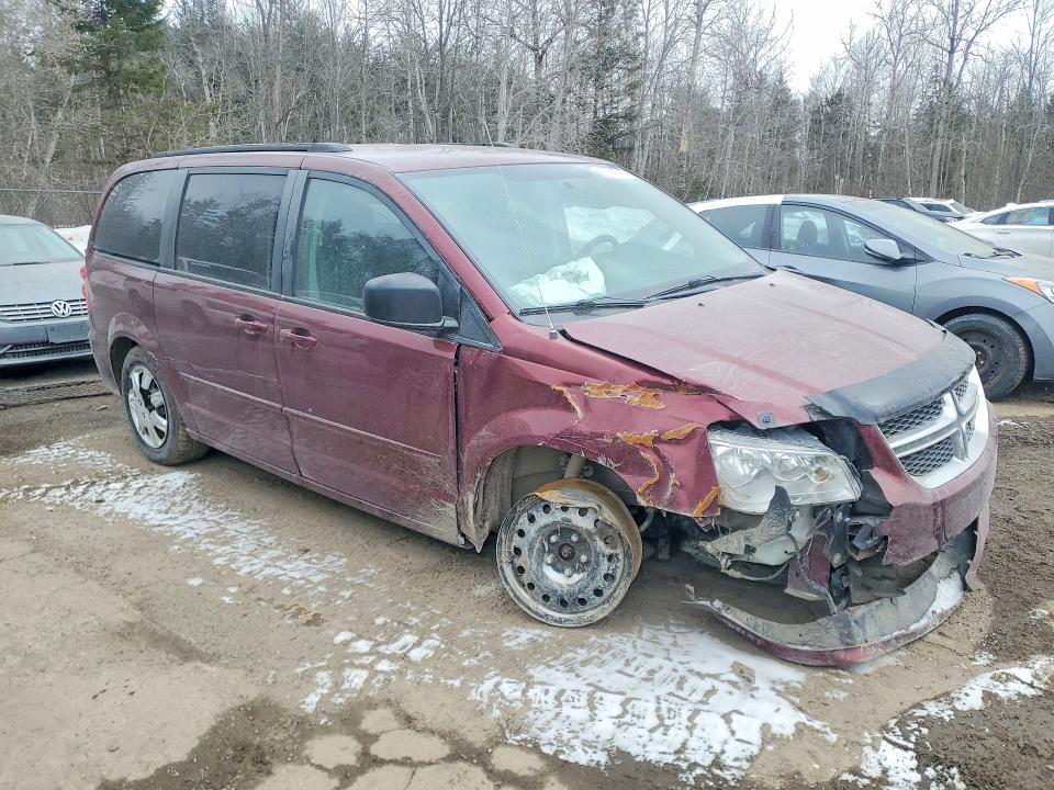 45555296 :رقم المزاد ، 2C4RDGBG3HR662591 vin ، 2017 Dodge Grand Caravan مزاد بيع