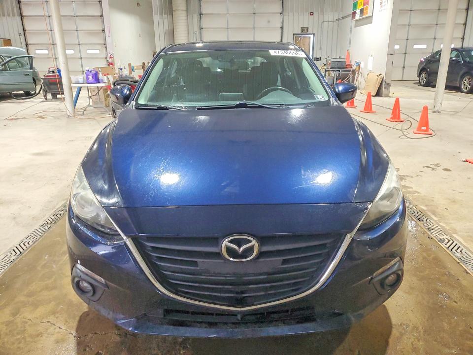 Продажа на аукционе авто 2016 Mazda 3, vin: JM1BM1M7XG1338682, номер лота: 47340096